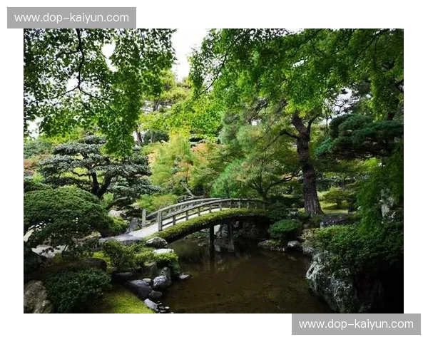 京都韵味遇上冈山清新：一场穿越时空的绿色对话